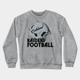 Oakland Raiders Crewneck Sweatshirt